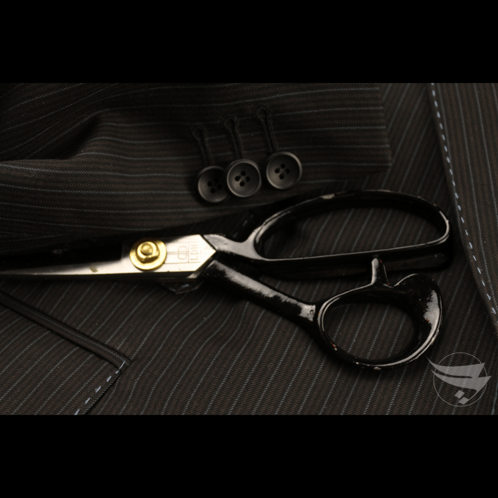 میزان پارچه لازم برای کت و شلوار