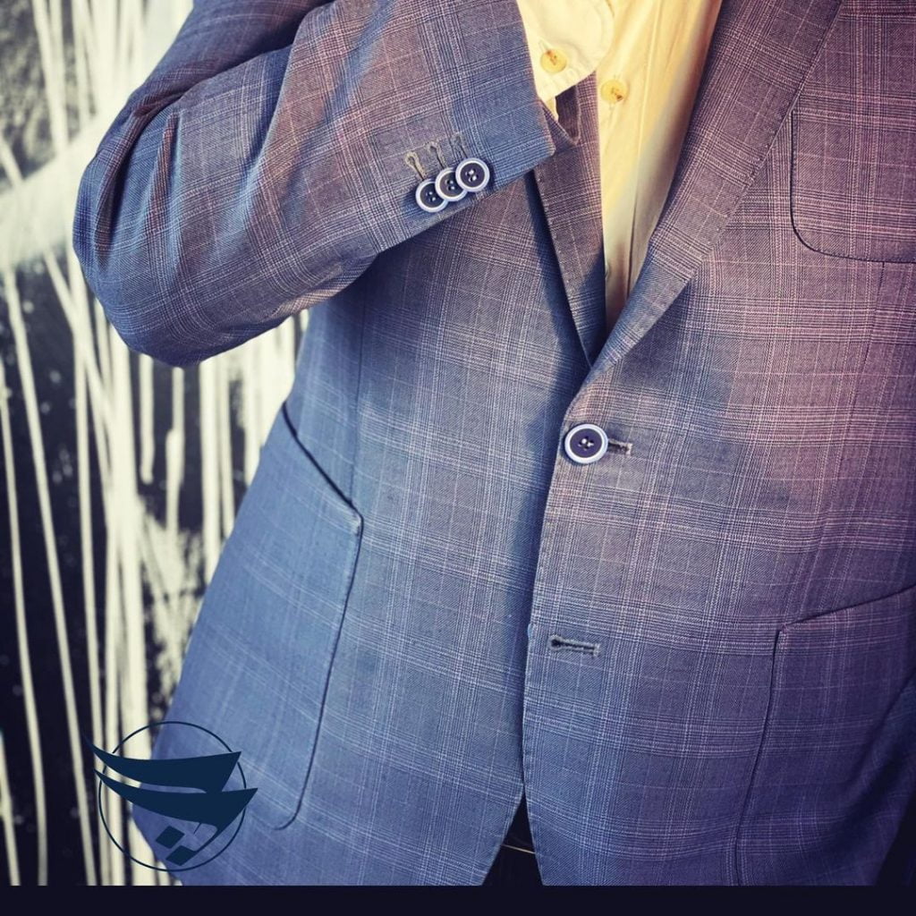 10 راه تشخیص کت و شلوار نامناسب