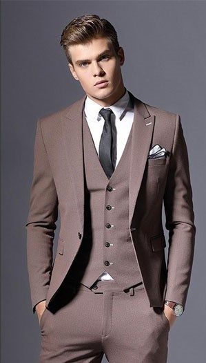 راهنمای خرید کت و شلوار دامادی