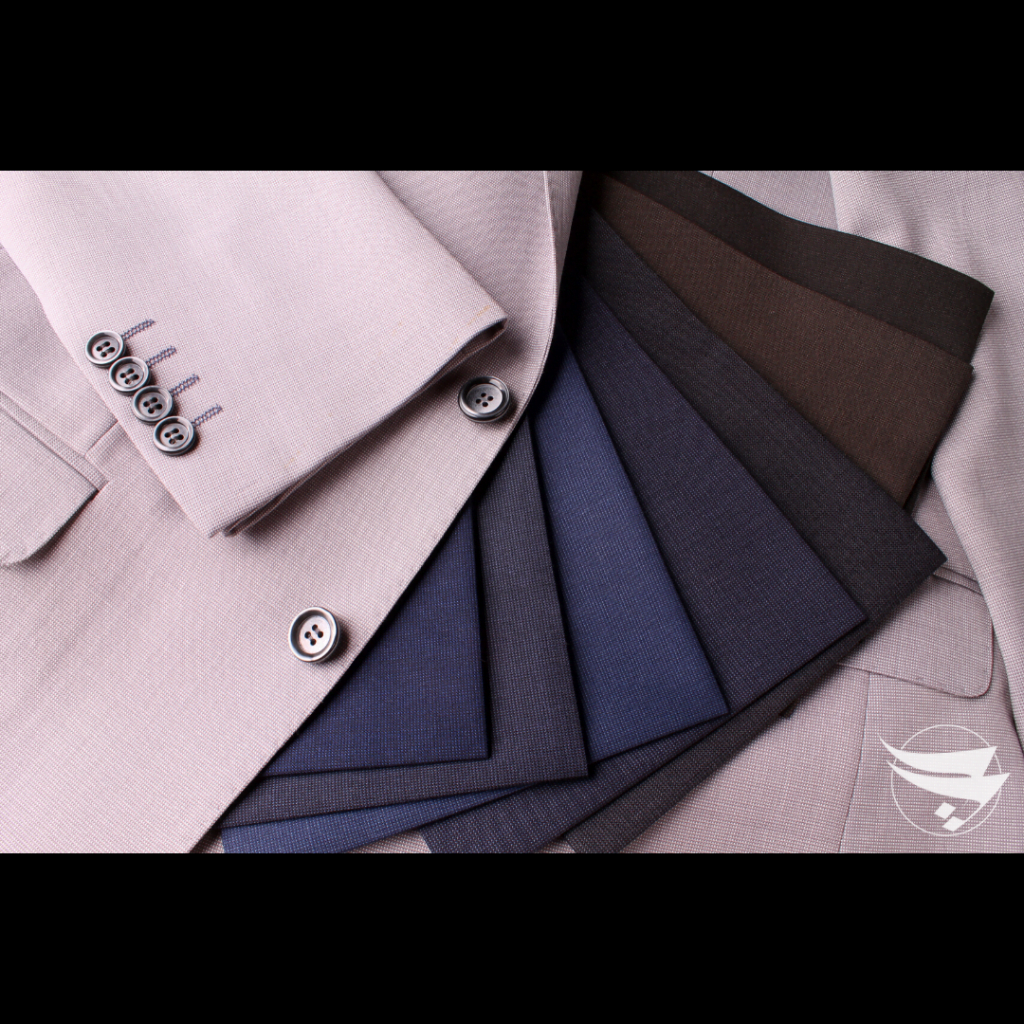 بهترین برند پارچه کت و شلوار