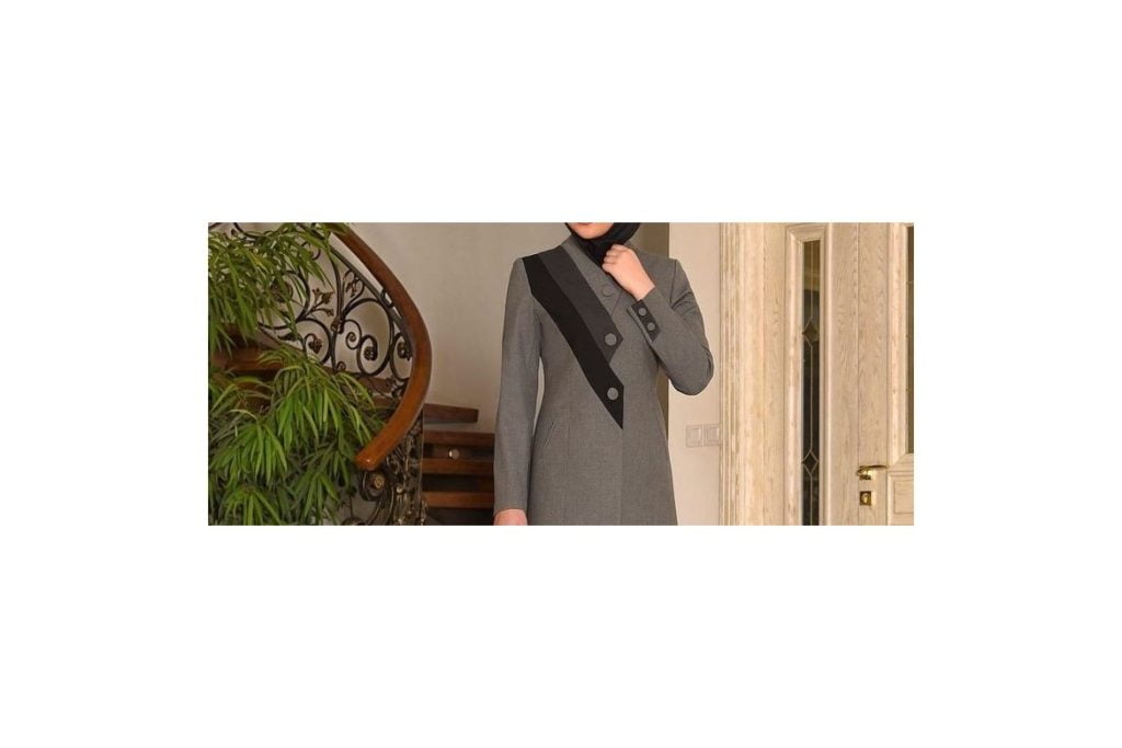 مانتو اداری