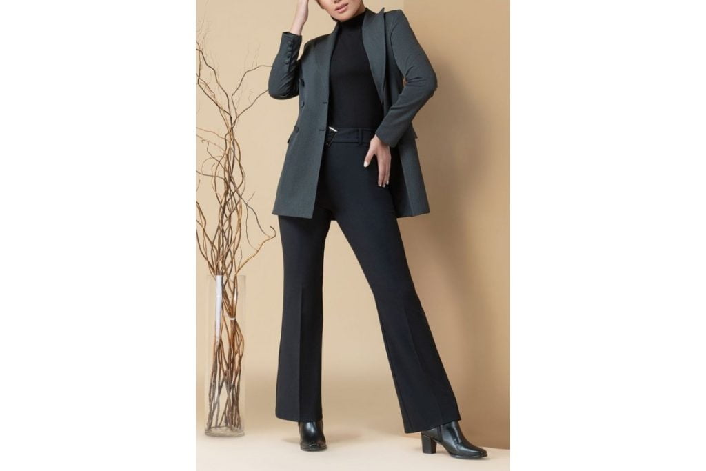 پارچه کت و شلوار زنانه