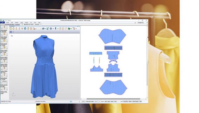 نرم افزارهای کاربردی طراحی لباس کدامند 