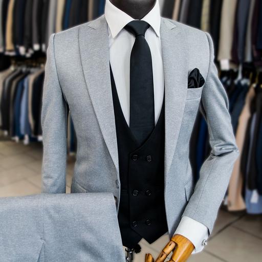 کت و شلوار مناسب را بشناسید!