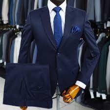 تکنیکهای دوخت کت و شلوار