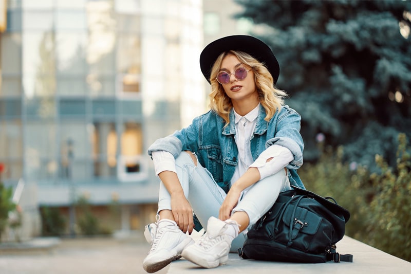 استایل کژوال