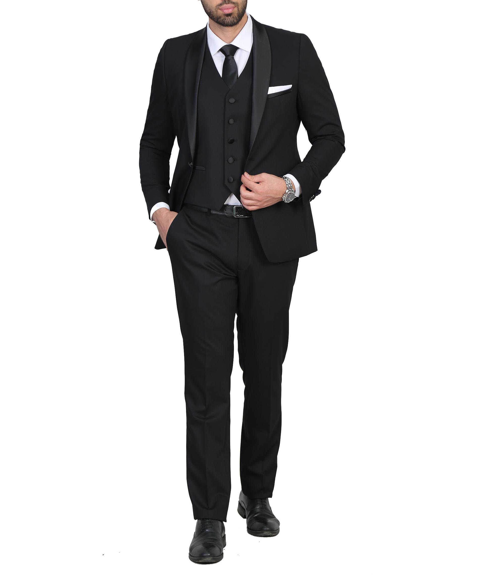 کت و شلوار شبانه (Tuxedo)