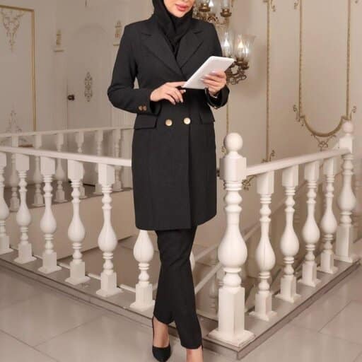 تاریخچه مانتو فرم