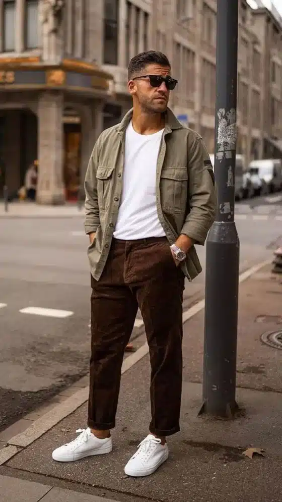 استایل خیابانی (Street Style)