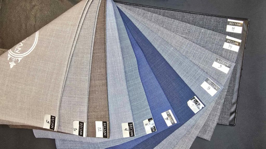 اهمیت انتخاب پارچه مناسب در استایلهای جدید پوشاک