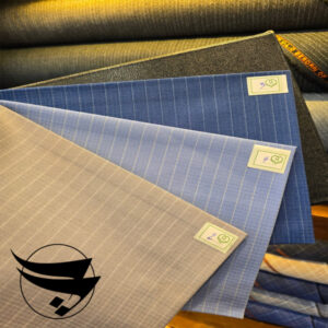 پارچه فاستونی دیپلمات مطهری كاليته ۶۰۱.۲۵