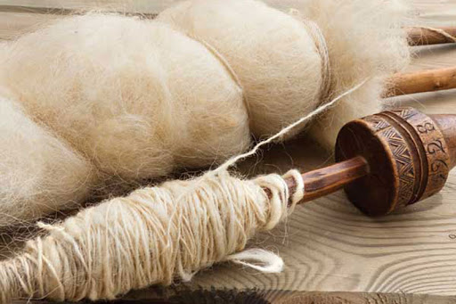 اهمیت مواد اولیه در تولید پارچه فاستونی 