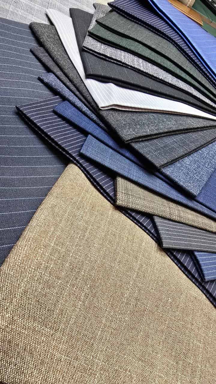 گاباردین (Gabardine) از معروفترین مدل‌های فاستونی