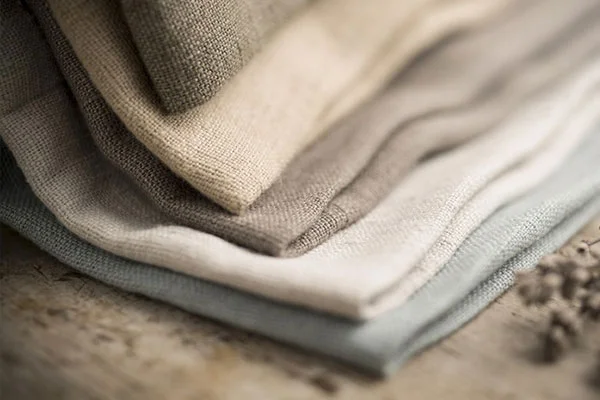 پارچه‌های لینن (Linen)
