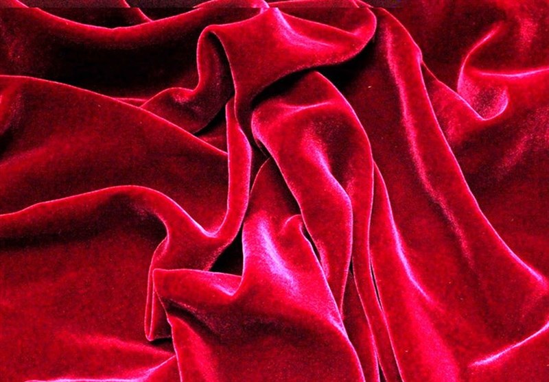 پارچه‌های مخمل (Velvet)