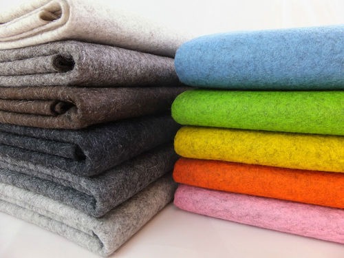 پارچه‌های پشمی (Wool)