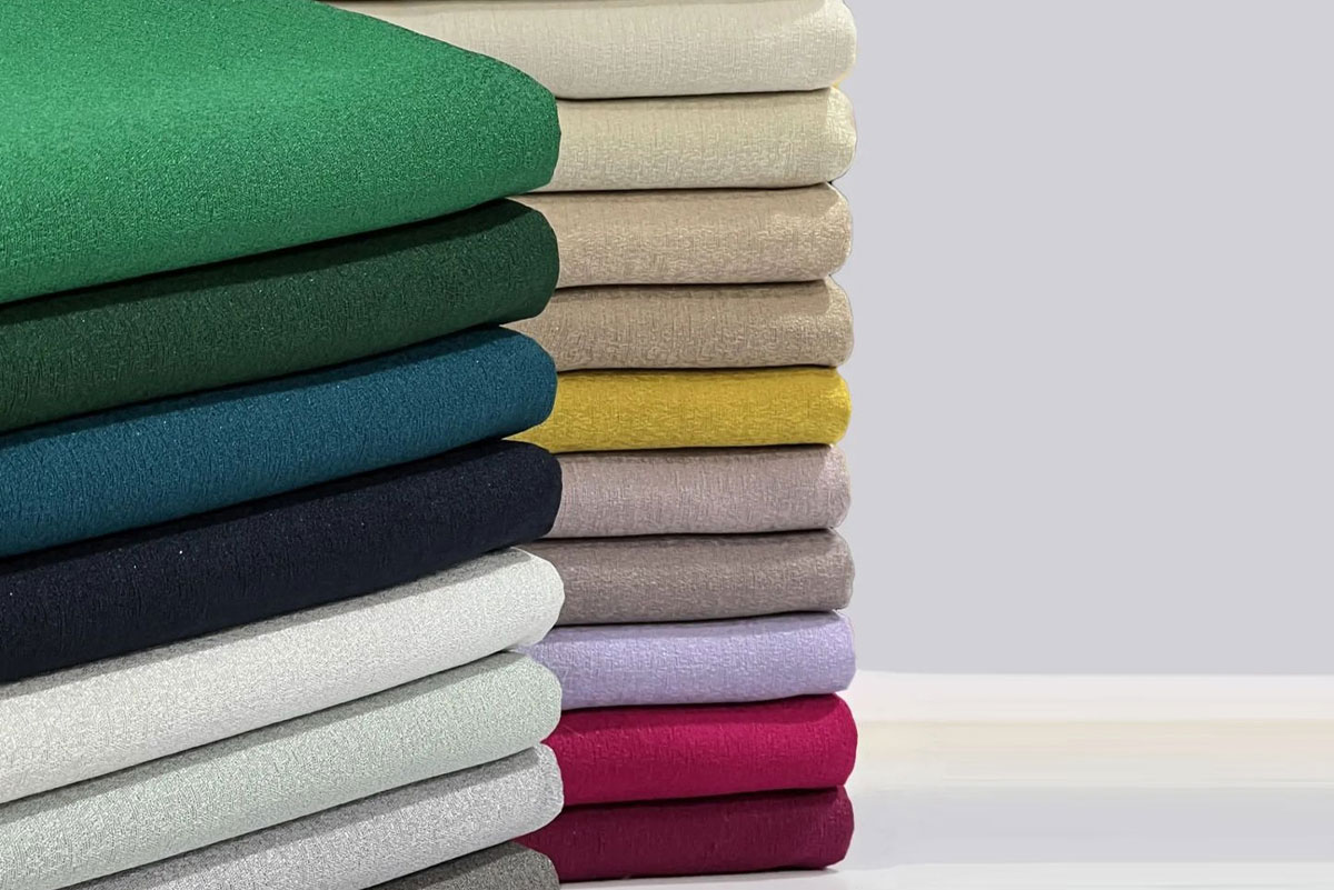 پارچه‌های کتان (Cotton)