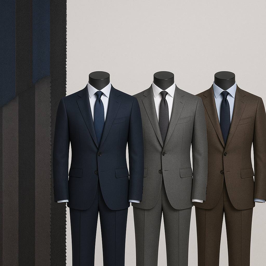 تفاوت پارچه فاستونیهای ترک، ایتالیایی و ایرانی در دوخت و تنخور