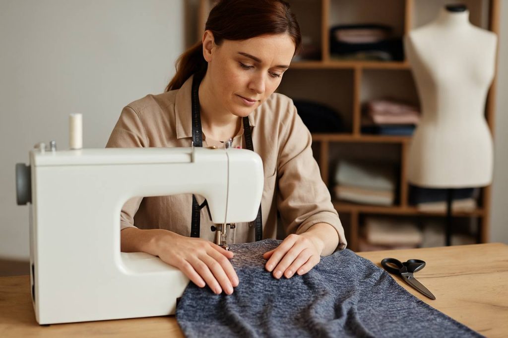 با پارچه کشی کوکما چه چیزی بدوزیم بهتر است؟