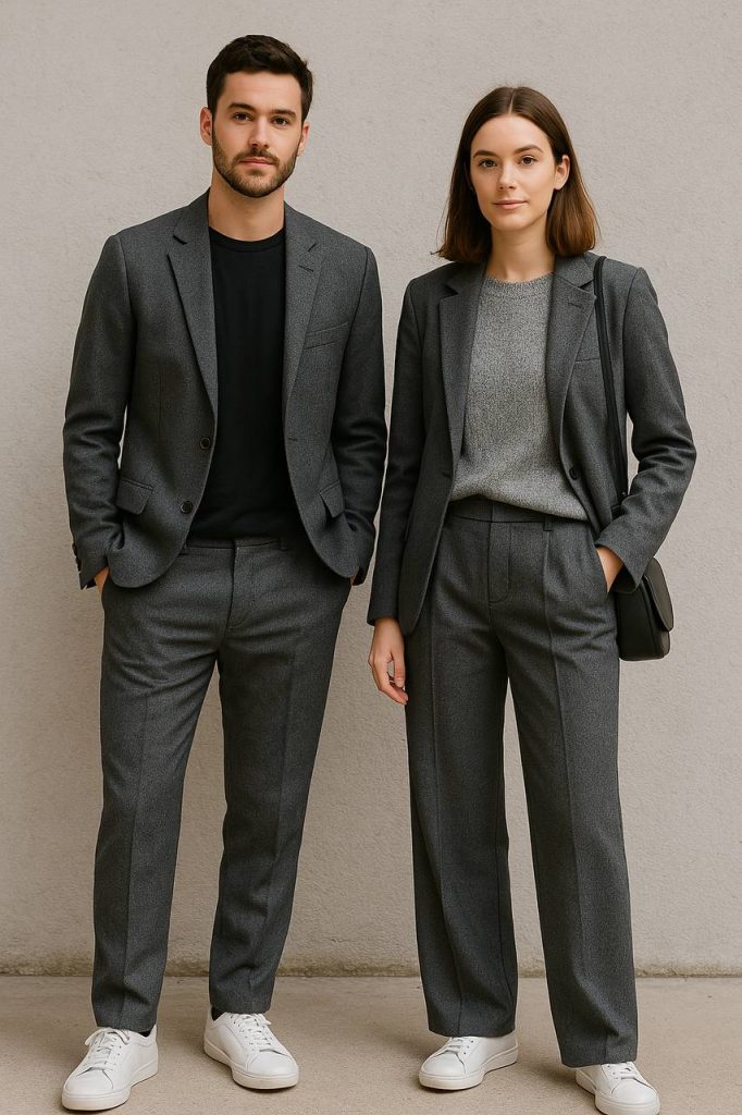 چگونه با استفاده از پارچه فاستونی استایل کژوال داشته باشیم؟