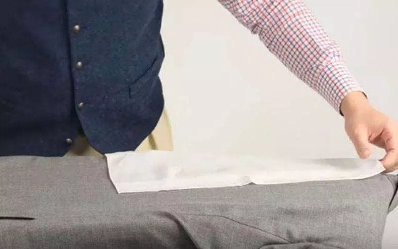 آیا اتو کشیدن زیاد به پارچه فاستونی آسیب می‌زند؟