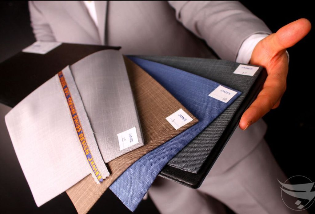 انتخاب هوشمندانه پارچه مناسب شما