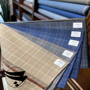 پارچه فاستونی چهارخانه جامعه کالیته‌ ۷۷۹۵