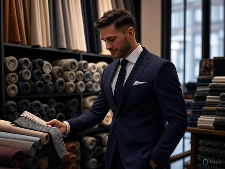 چگونه با انتخاب پارچه خاص به نظر برسیم؟