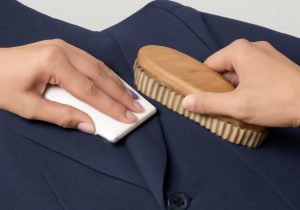 تمیز کردن کت شلوار فاستونی