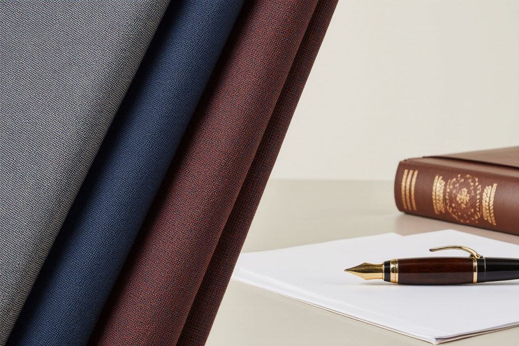 مقایسه پارچه فاستونی مطهری با پارچه پیگ تک آلمان