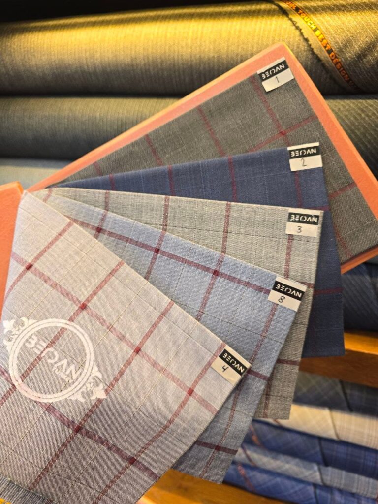 طرح و بافت در پارچه فاستونی چه میگویند؟ رمزگشایی از سبکها و سلیقهها