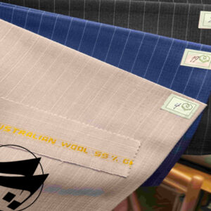 پارچه فاستونی دیپلمات مطهری کالیته ۶۰۳۳۴۲