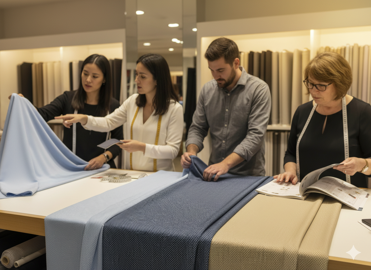 چرا فاستونی انتخابی مناسب برای روزهای پاییزی است