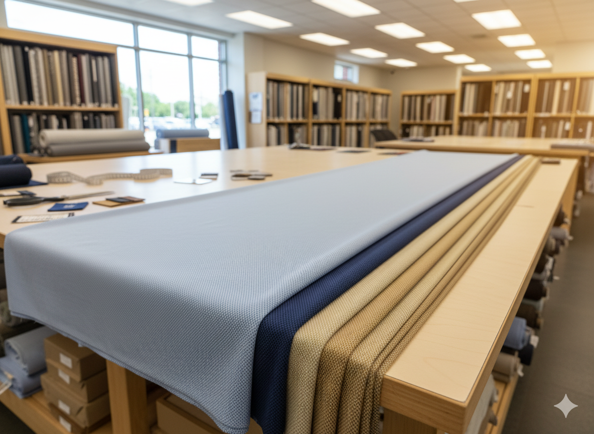 چگونه رنگ مناسب فاستونی را برای پوست خود انتخاب کنیم