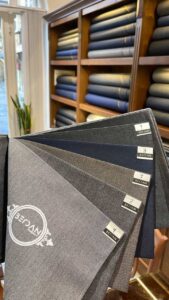 پارچه فاستونی ساده کوکما کالیته ۱۹۵LL