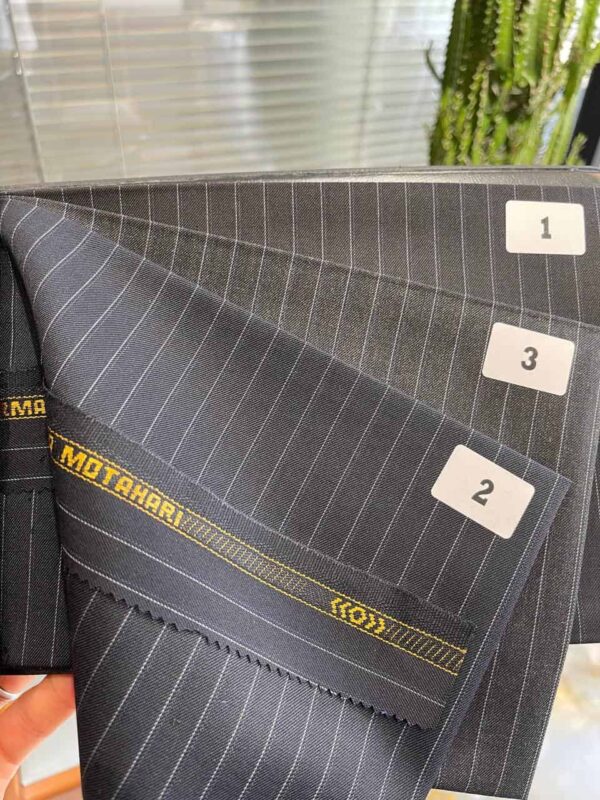 پارچه فاستونی دیپلمات مطهری کالیته ۶۰۳.۵۱۹