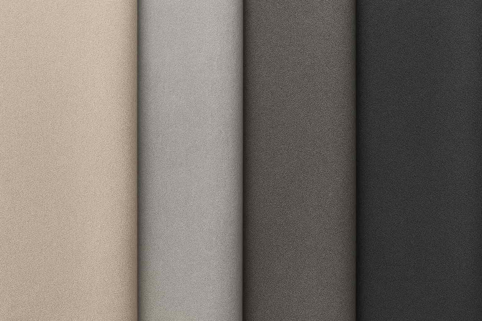 تفاوت پارچه فاستونی پشمی و پلیاستر