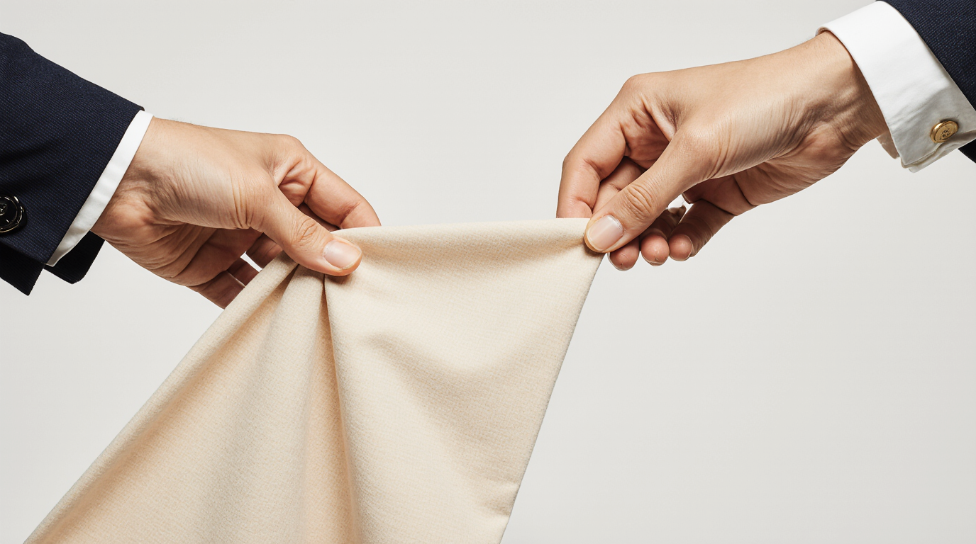 نکات خرید پارچه نرم مرینوس