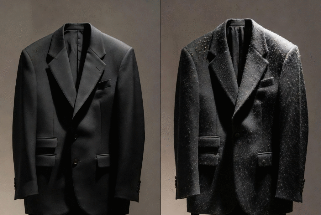 چگونه متوجه شویم فاستونی در برابر پرزدهی مقاوم است؟