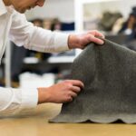 پارچه فاستونی مولینه و نحوه ایجاد جلوه رنگی خاص در آن