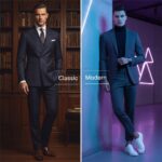 معرفی استایل‌های کلاسیک و مدرن