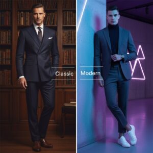 معرفی استایلهای کلاسیک و مدرن