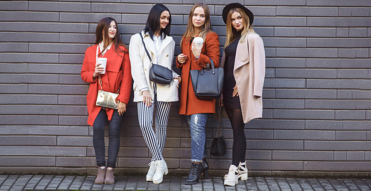 ست کردن کت تک با شلوار غیر فاستونی