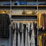 نقش لباس‌های فاستونی در ساختار یک کمد لباس هوشمند