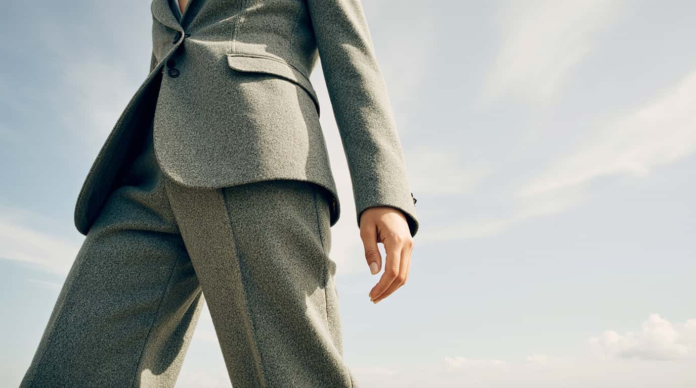 مانتو شلوار فاستونی زنانه برای روزهای کاری