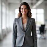 از مانتو شلوار رسمی تا دامن‌های شیک