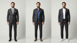 ترکیب پیراهن‌ها: راز تغییر استایل با کت فاستونی