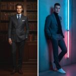 رنگ فاستونی مناسب برای مصاحبه‌های شغلی و جلسات مهم