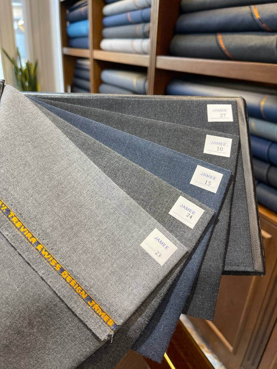 پارچه فاستونی فلانل جامعه کالیته ۷۶۰۴.۲