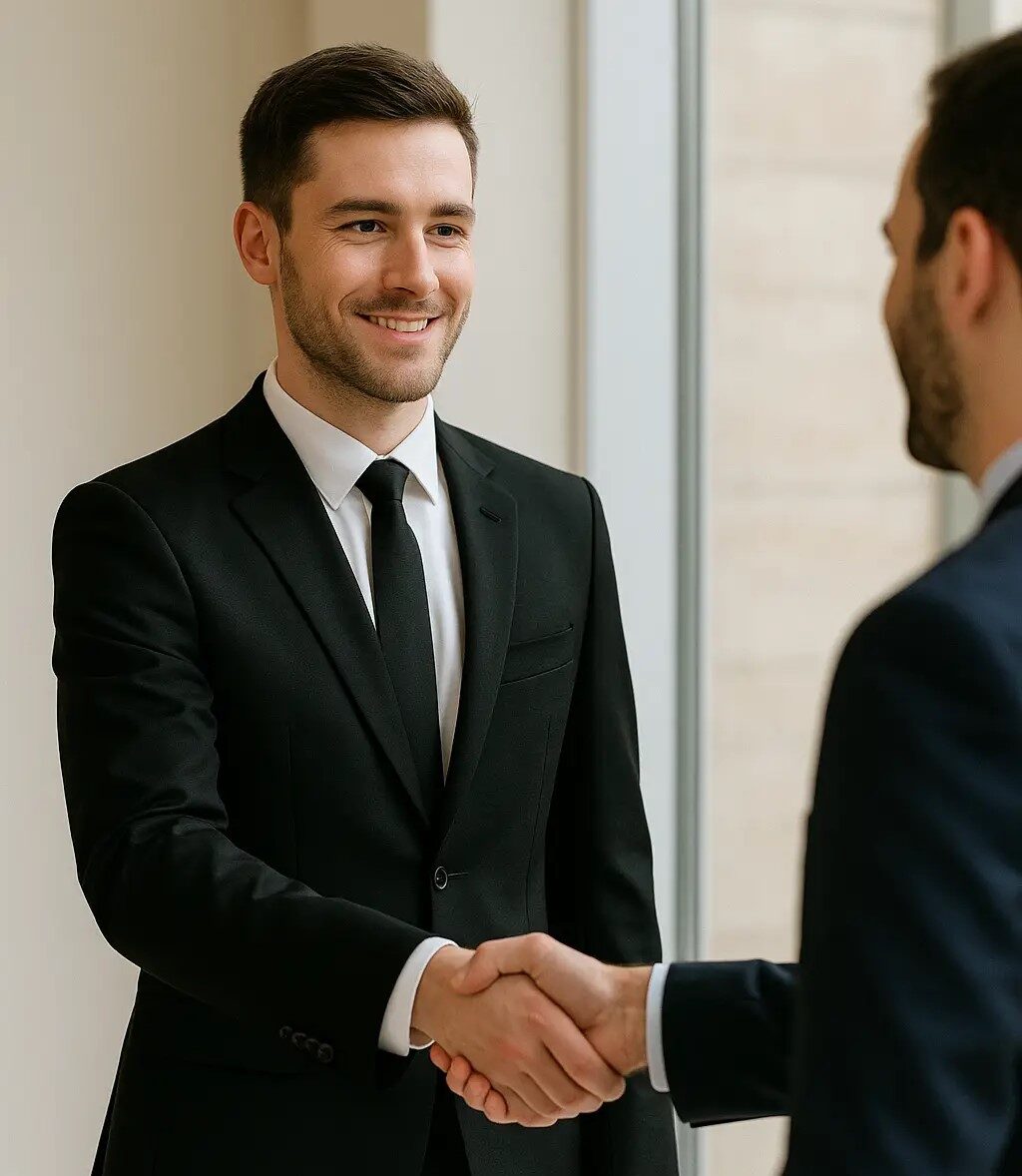 رنگ فاستونی مناسب برای مصاحبههای شغلی و جلسات مهم